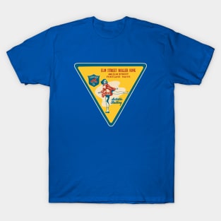 Elm Street Roller Rink T-Shirt